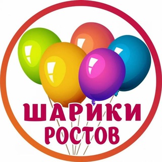 Логотип телеграм канала @sharikrnd — Sharikrnd