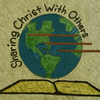 Logo of telegram channel sharingchrist — Sharing Christ with Others
