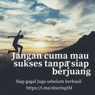 Logo saluran telegram sharingim — Sharing IM