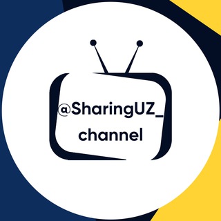 Логотип телеграм канала @sharinguz_channel — SharingUZ_channel