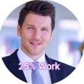 Logo saluran telegram sharingwork12thman — 12TH MAN 25% Sharing Work