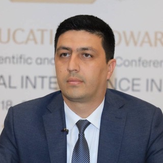 Telegram kanalining logotibi sharipov_info — Sherzod Sharipov | info