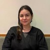 Логотип телеграм канала @sharipovaeng — Альбина про английский в бизнесе и IT