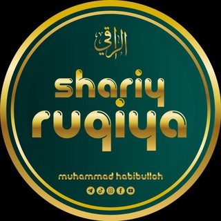 Telegram kanalining logotibi shariyruqiya — Shariy Ruqiya