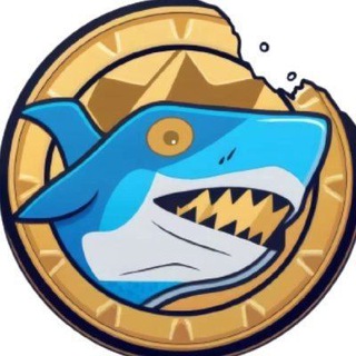 Logo of telegram channel shark_coins — SHARKCOINS 🦈 SOL BSC ETH GEMS 💎