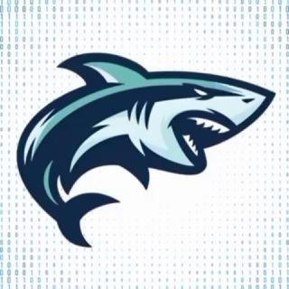 Logo saluran telegram shark_ixgames — Shark 1XBET