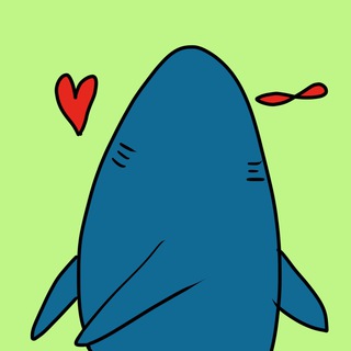 Логотип телеграм канала @shark_polyamory — Акулья Полиамория