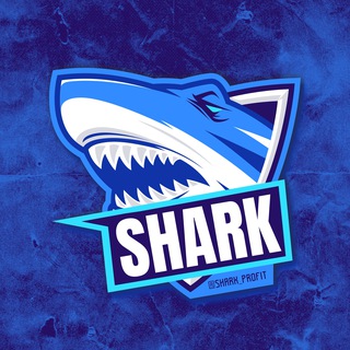 Логотип телеграм канала @shark_profit — SHARK 🦈 PROFIT — ПРОГНОЗЫ НА СПОРТ