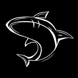Логотип телеграм канала @shark_trxp — а к у л а