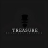 Логотип телеграм -каналу shark_courses — TREASURE | AUCTION