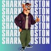 Логотип телеграм канала @sharkandboston — Shark&Boston (магазин брендовой одежды)