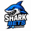 Telegram channel SHARK BETS🦈 logo