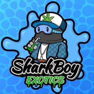 Logo saluran telegram sharkboys_exotic_flower — Sharkboy🦈⬆️