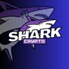 Логотип телеграм канала @sharkcrypt0 — Shark Crypto 🦈