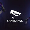 Логотип телеграм канала @sharkcs2 — SHARKHACK - Бесплатный чит CS2