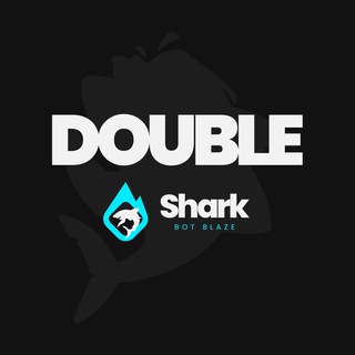 Logotipo do canal de telegrama sharkdouble - 🦈 SharkBOT | Sinais Blaze Double Grátis