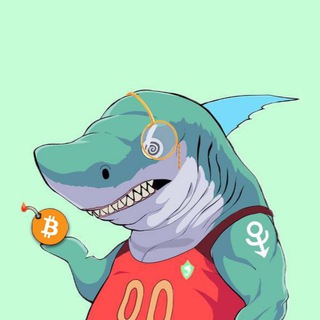 Логотип телеграм канала @sharkgalaxy — Shark galaxy 🦈 CRYPTO