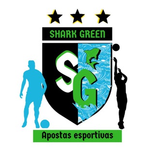 Telegram channel Shark Green FREE logo