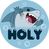 Логотип телеграм канала @sharkholy — Sharkholy