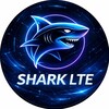 Логотип телеграм -каналу sharklte — SharkLTE🦈