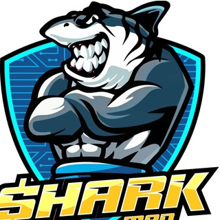 Logo of telegram channel sharkmannftchannel — SharkMan NFT Channel