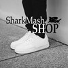 Логотип телеграм канала @sharkmash — 🦈SharkMashSHOP