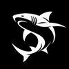 Логотип телеграм канала @sharkofdark — SHARK OF DARK