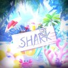 Логотип телеграм канала @sharkpoisk — ищу сп|друзейˢʰᵃʳᵏ