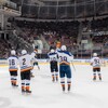 Логотип телеграм канала @sharks_vmtp — ХК «Акулы ВМТП»