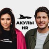 Логотип телеграм канала @sharkshr — Акулы HR | Агентство по подбору персонала для e-comm