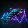Логотип телеграм канала @sharksignal453 — Shark Signals 🦈