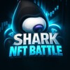 Логотип телеграм канала @sharksnfts — Shark | NFT BATTLE