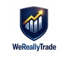 Логотип телеграм канала @sharktrader85 — 📊 WeReallyTrade | Forex, Stocks & Finance