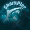 Логотип телеграм -каналу sharkwievs — SharkPR ( Просмотры)