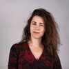 Логотип телеграм канала @sharky_shok — Надо поговорить с Дашей