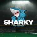 Telegram channel SHARKY PRONOSTICS logo
