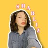 Логотип телеграм канала @sharlizza — НЕЛИЧНЫЙ ДНЕВНИК