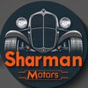 Logo of telegram channel sharmanvezet — Sharman motors