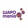 Логотип телеграм канала @sharomania_vl — ШароМания