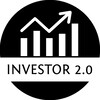 Логотип телеграм канала @sharov_investment — INVESTOR 2.0 | Gleb Sharov