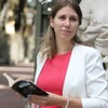 Логотип телеграм канала @sharova_teacher — English Workbooks by Sharova Vika