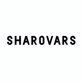 Логотип телеграм канала @sharovarsofficial — SHAROVARS