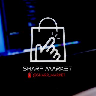 لوگوی کانال تلگرام sharp_market — شارپ مارکت | sharp market