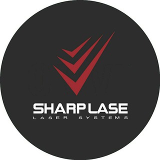Логотип телеграм канала @sharplase_russia — Sharplase 💥 лазерные граверы