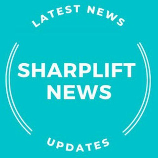 Logo of telegram channel sharpliftnews — Sharplift News
