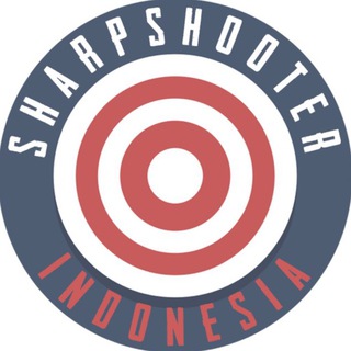 Logo saluran telegram sharpshooterid — SharpShooter Indonesia