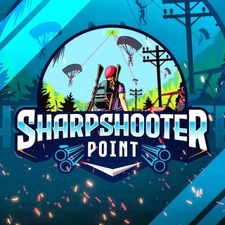 Logo of telegram channel sharpshooterpoint — SharpShooter Point ™ Cheat Ninja / Clone / Shoot360 / iOS Zero / Lethal