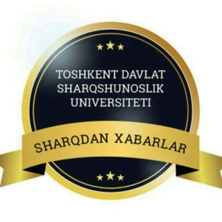 Telegram kanalining logotibi sharq_xabar — SHARQDAN XABARLAR