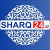 Telegram арнасының логотипі sharq24uz — Sharq24 I Rasmiy kanal I Hamma uchun