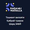 Telegram kanalining logotibi sharq_mfy_aholisi — SHARQ MFY